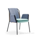 Leisure Furniture Chair Modern Design Office Leisure Furniture Soft Seating Chair Factory